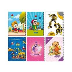 کلیپس دفتر نقاشی